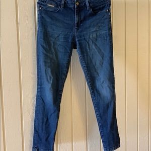 Ivanka Trump Ankle Jeans 6